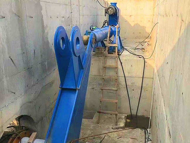 液壓啟閉機