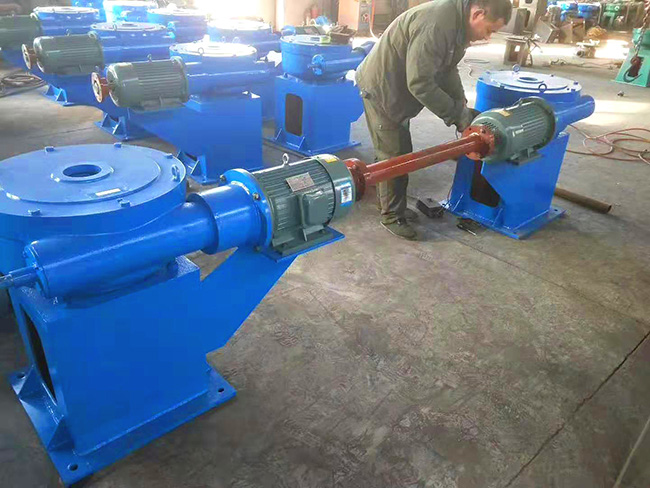 直聯(lián)雙吊點(diǎn)螺桿啟閉機(jī)